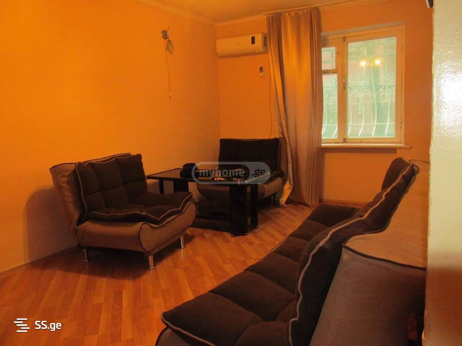 krtsanisi st. 8 - 1 rooms