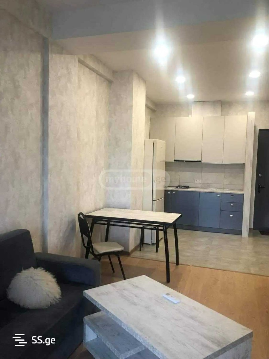 balanchivadze st. - 2 rooms