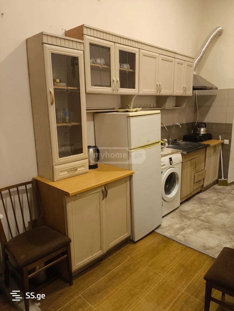 atoneli st. 0 - 1 rooms