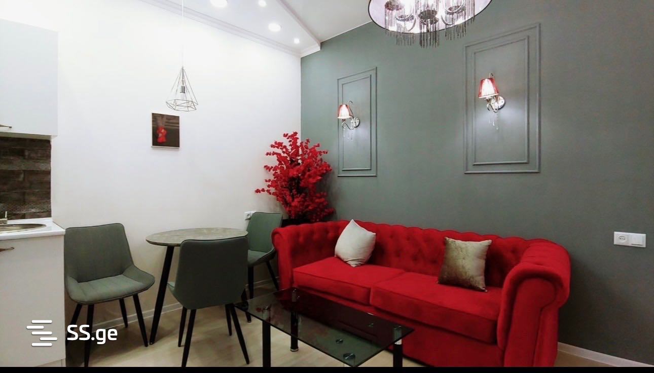 Tsagareli St. - 2 rooms