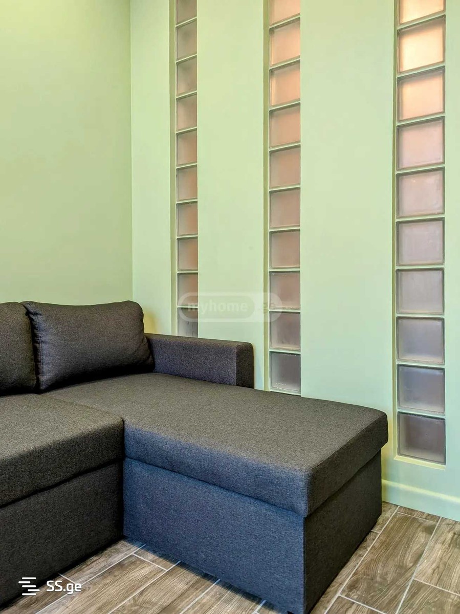 t. eristavi st. (Didube) - 2 rooms