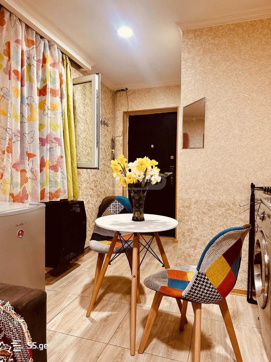 David Agmashenebeli st. 0 - 1 rooms