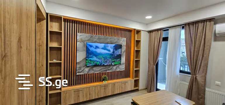 i. kereselidze st. - 3 rooms