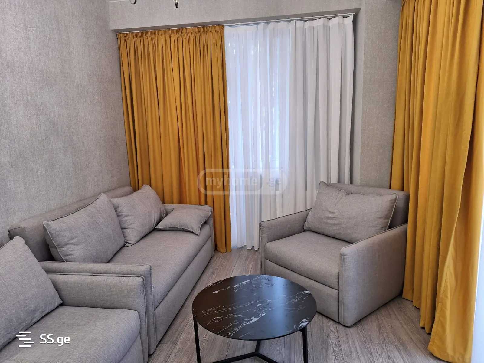 moskovi ave - 2 rooms