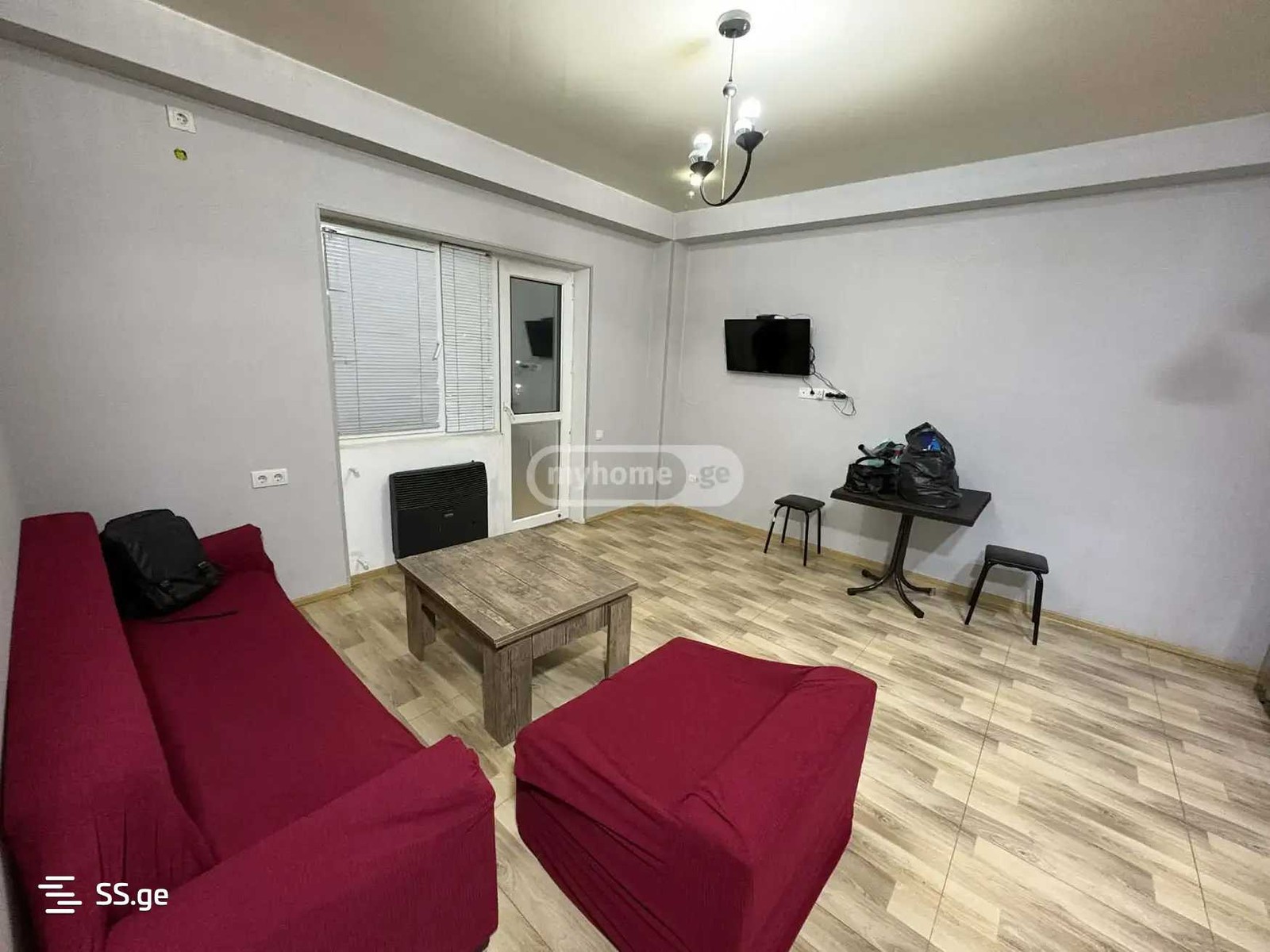 abashvili st. - 2 rooms