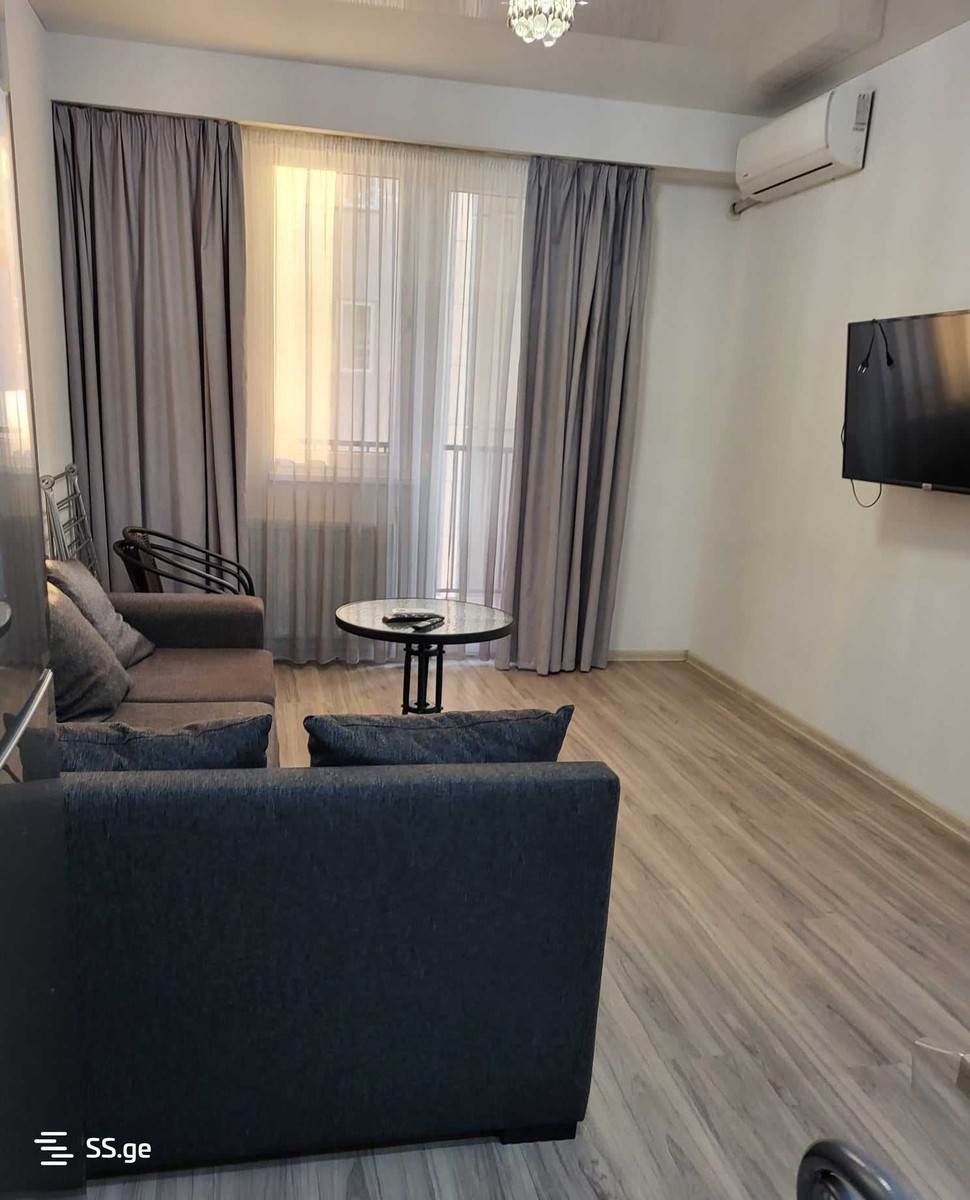 navtlugi st. 10 - 2 rooms