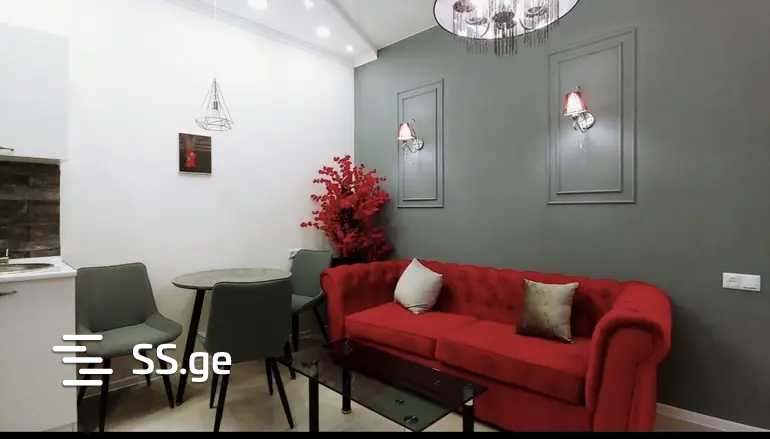Tsagareli St. - 2 rooms