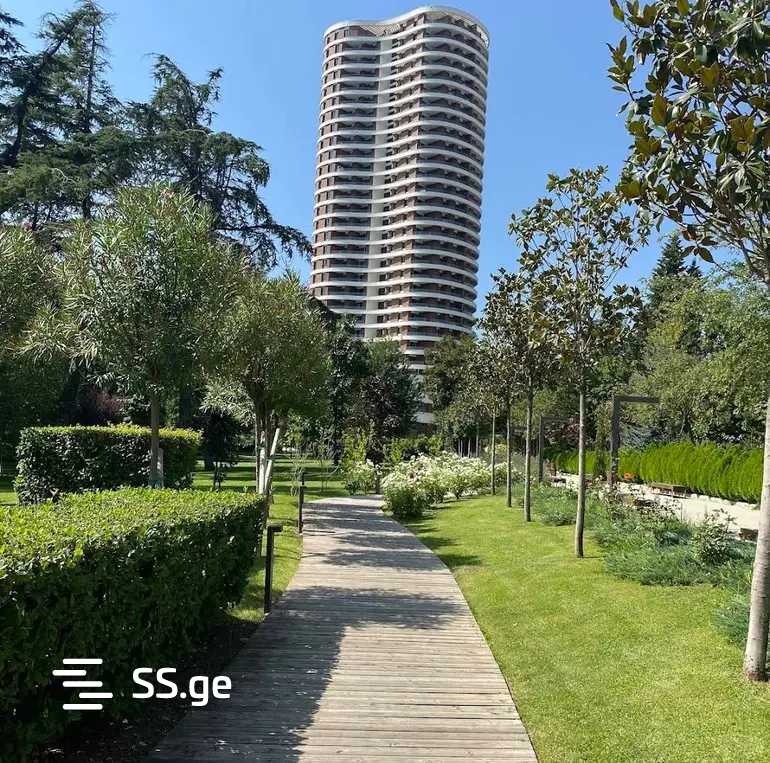 m. asatiani st. - 2 rooms