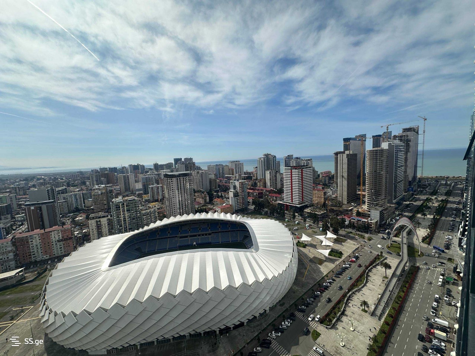 J. Shartava st. 18 - 1 rooms