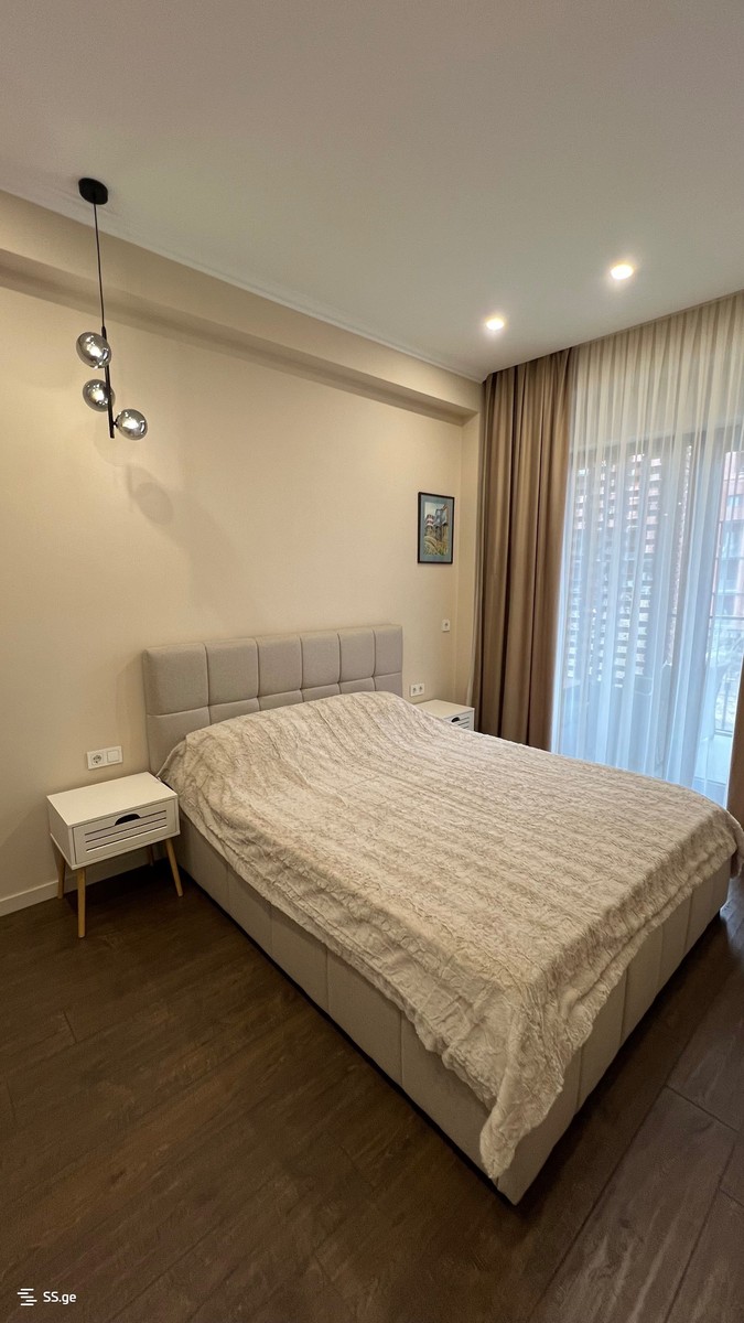 irbakhi st. - 2 rooms