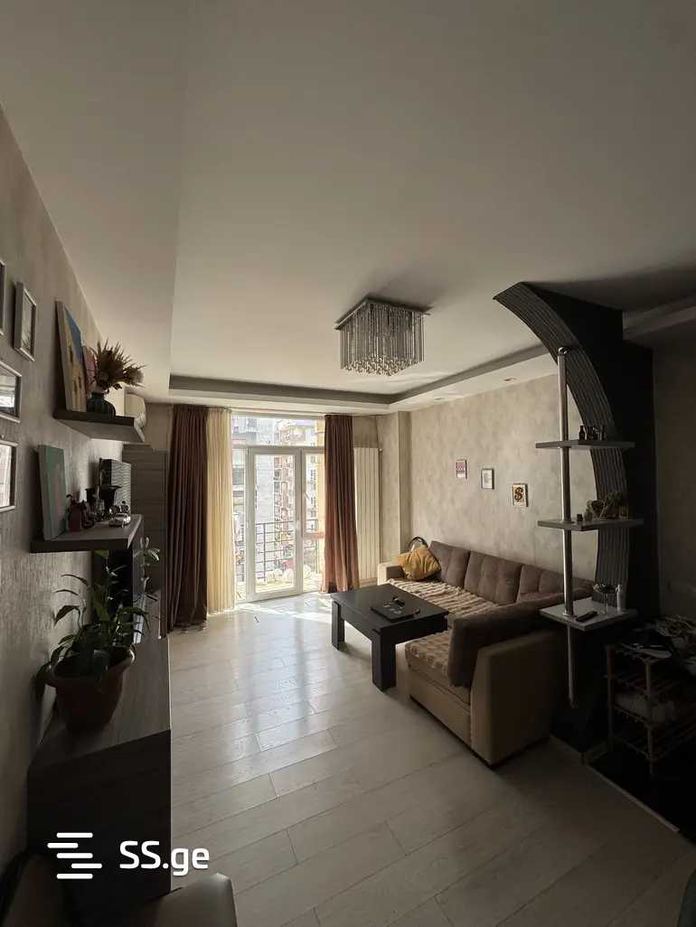 giorgi brtskinvale st. 38 - 2 rooms