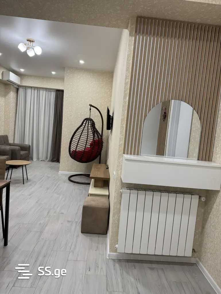 t. eristavi st. (Didube) - 2 rooms