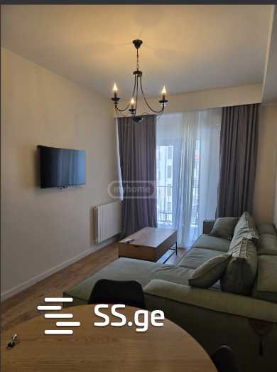 mirckhulava st. - 2 rooms