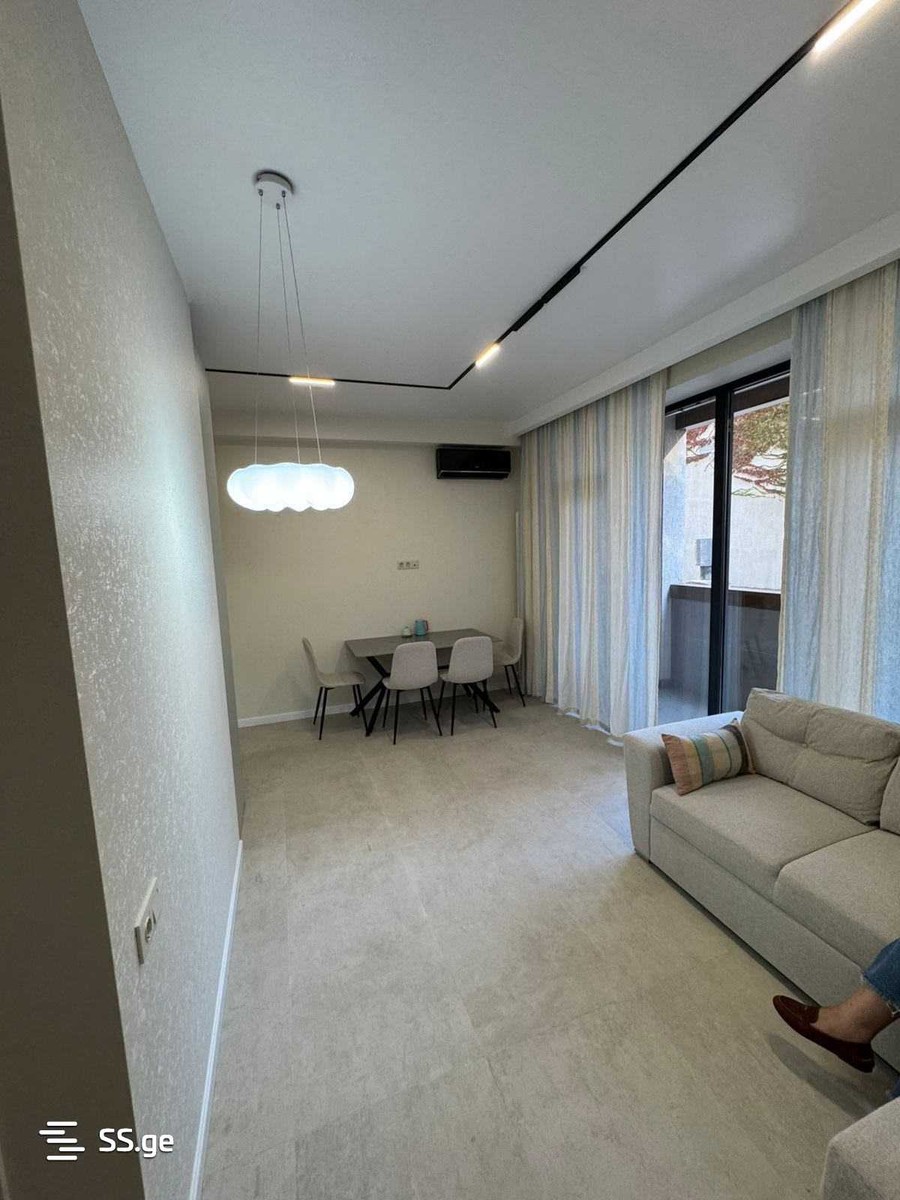 Burdzgla st. - 2 rooms