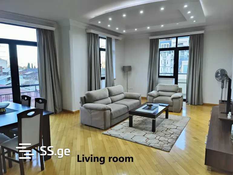 niaghvari st. - 4 rooms