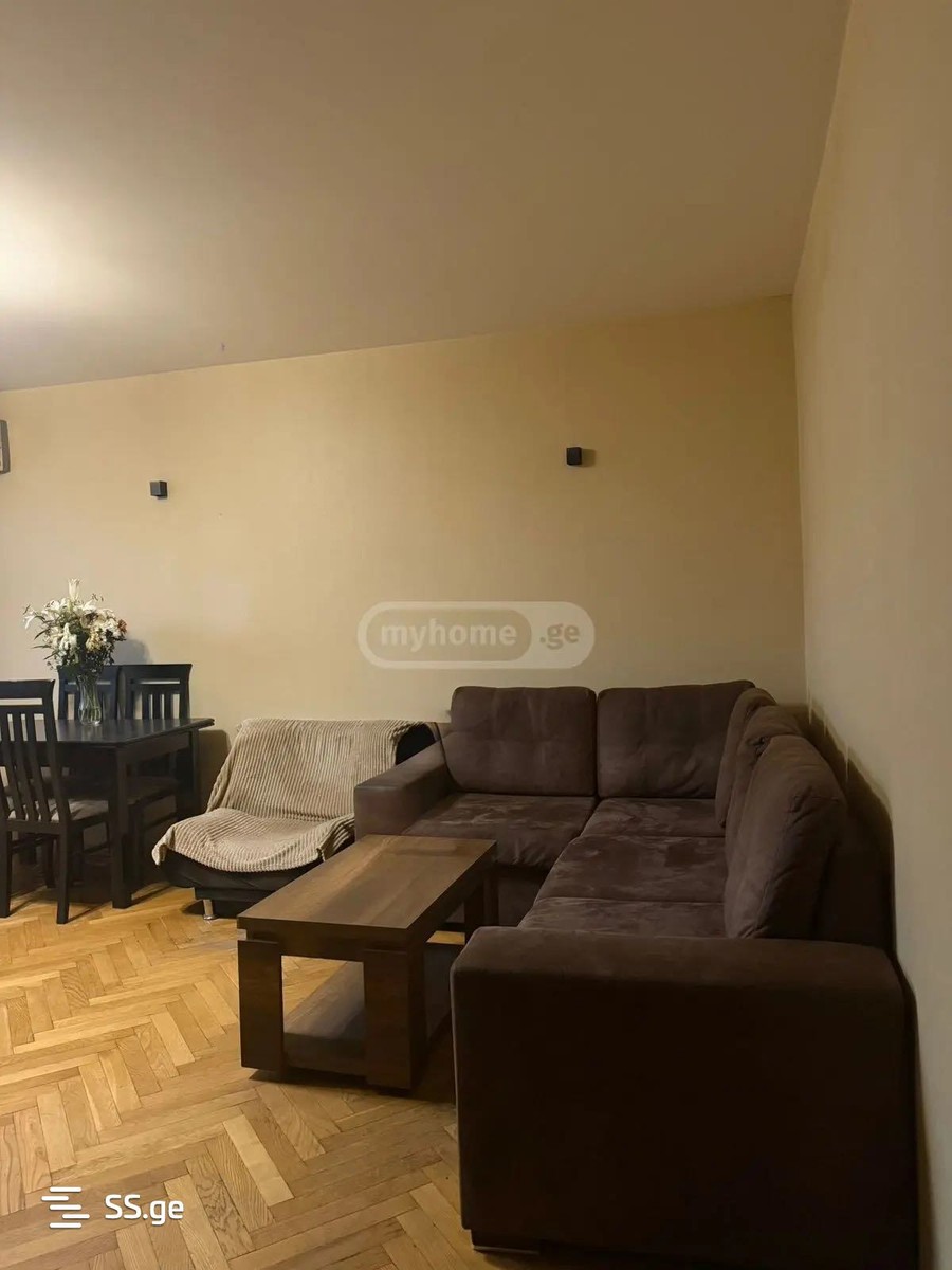Dolidze st. - 2 rooms