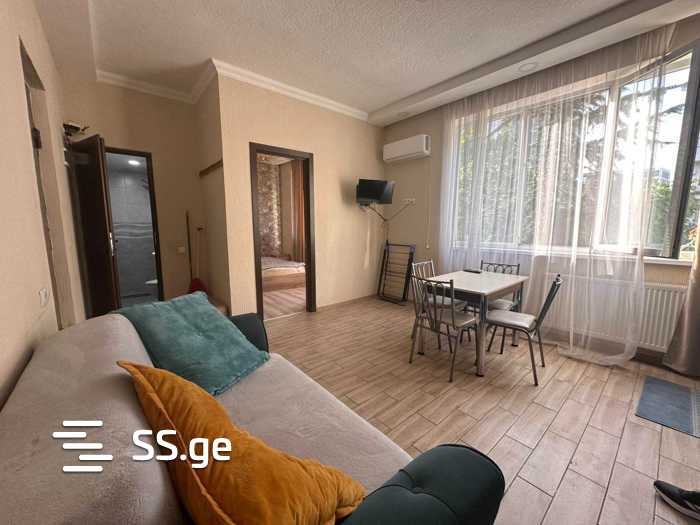 s. cincadze st - 2 rooms