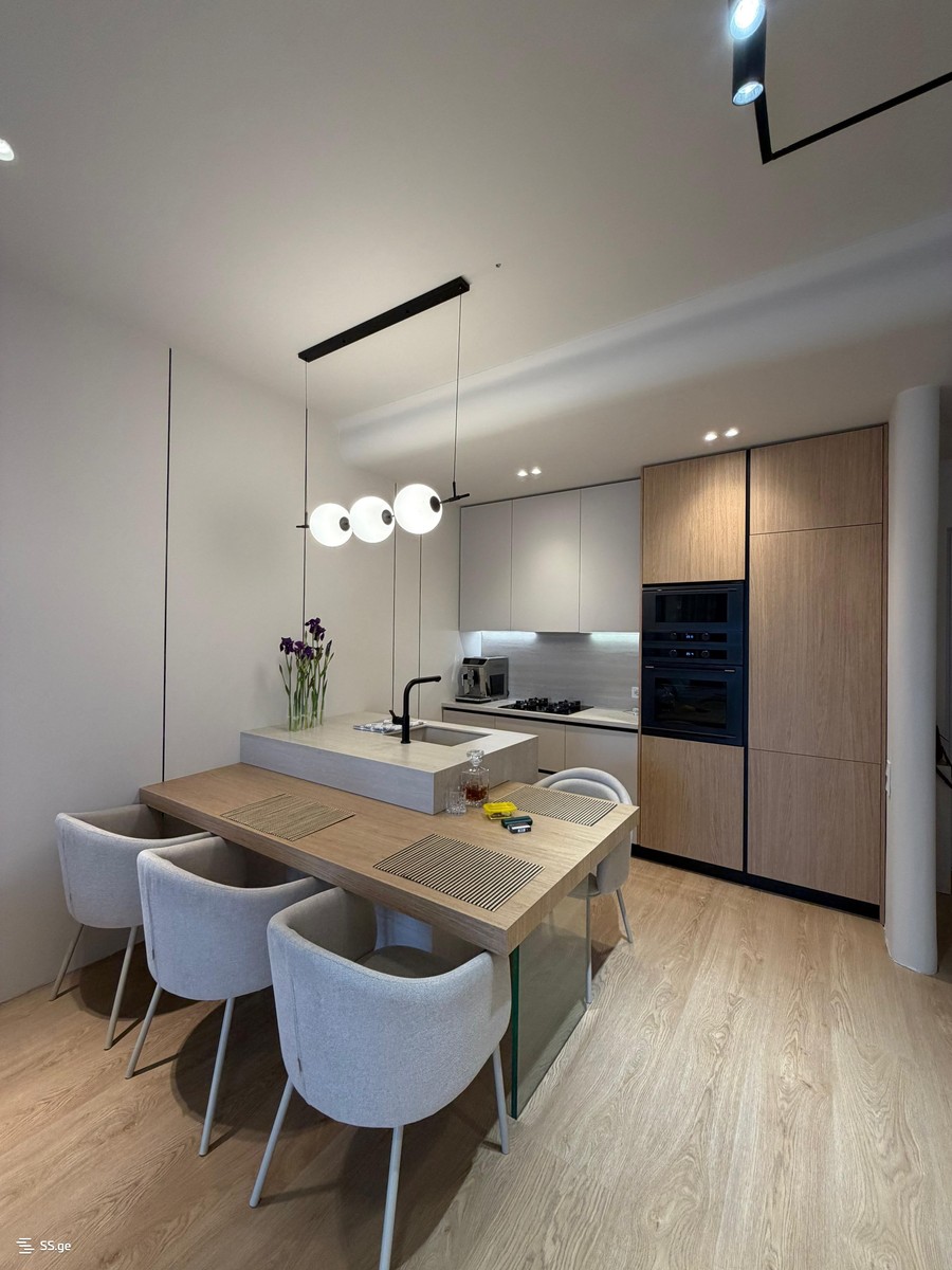 shartava st. 43 - 2 rooms