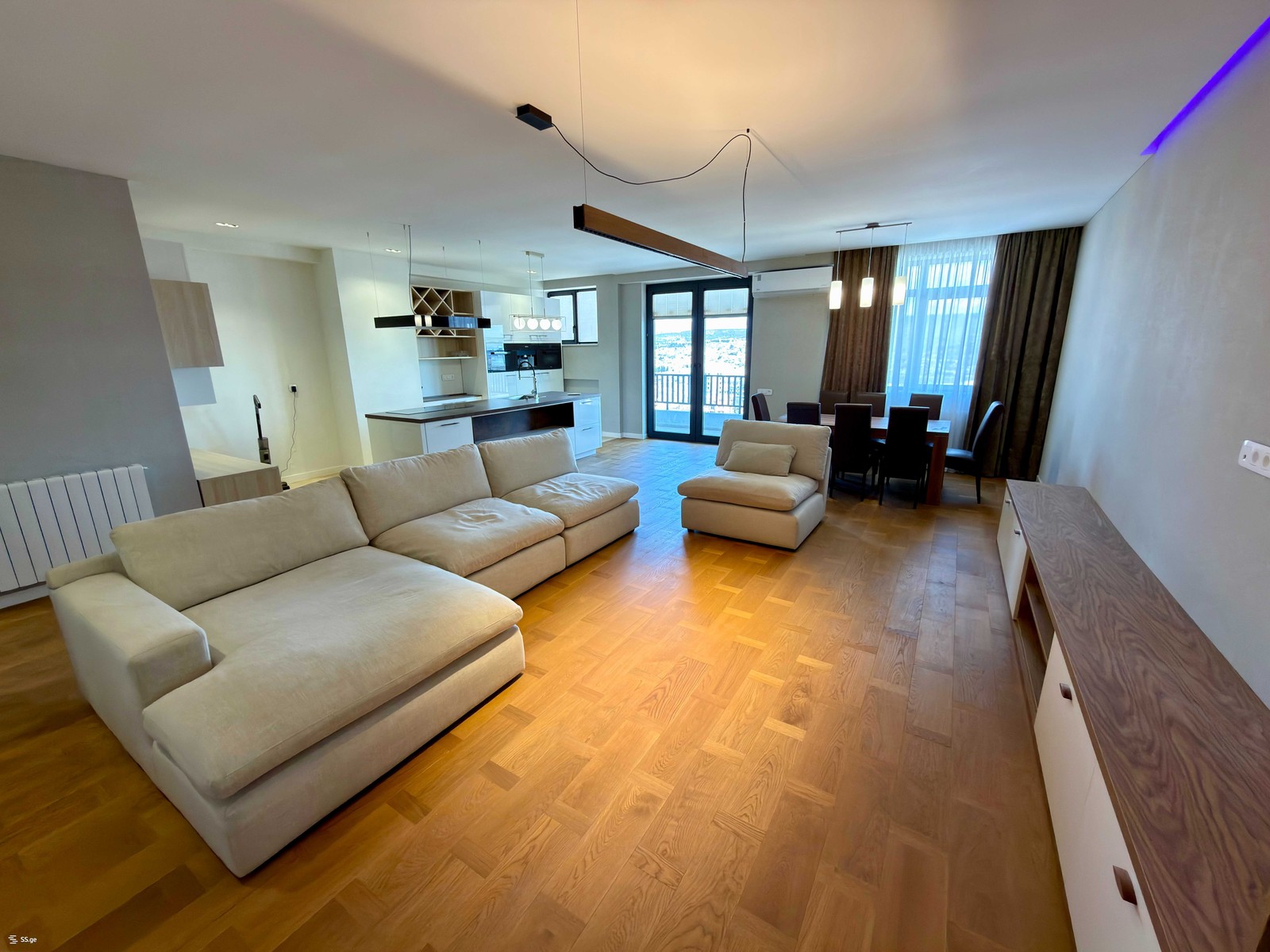 chitadze st. 9 - 5 rooms