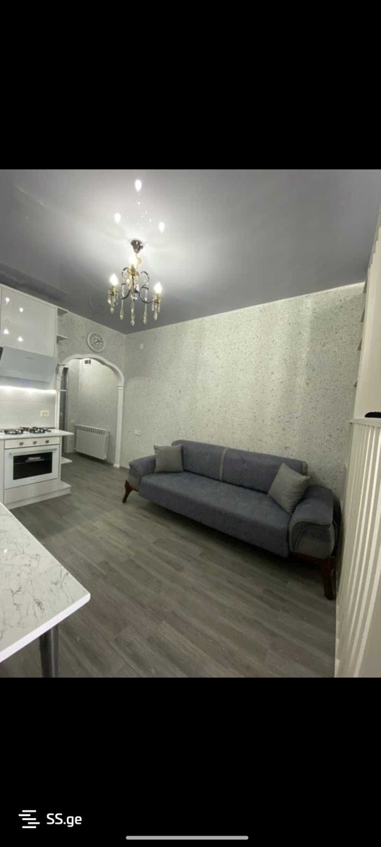 Tbel Abuseridze st. 5 - 1 rooms