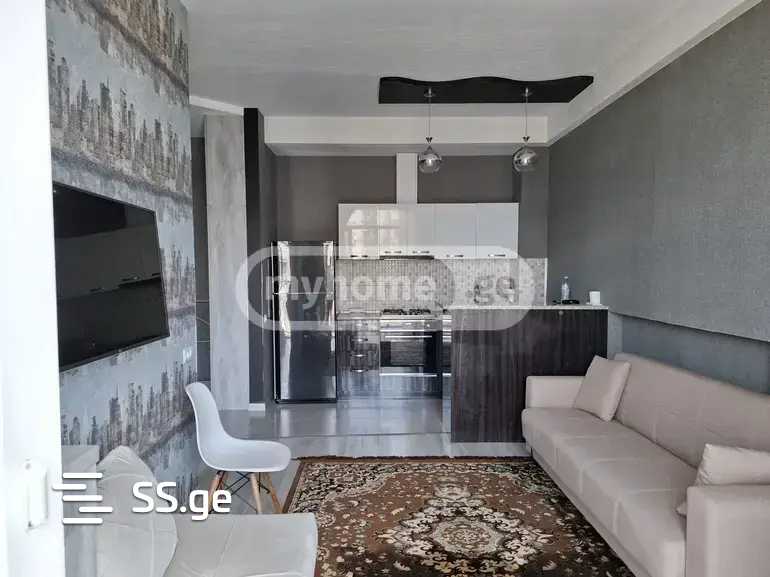 Mirian Mephe st. - 2 rooms