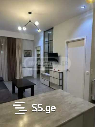 E. Amashukeli st. 23 - 3 rooms