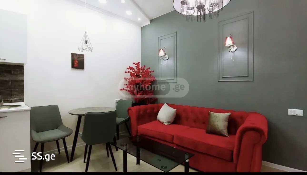 Tsagareli St. 11 - 2 rooms