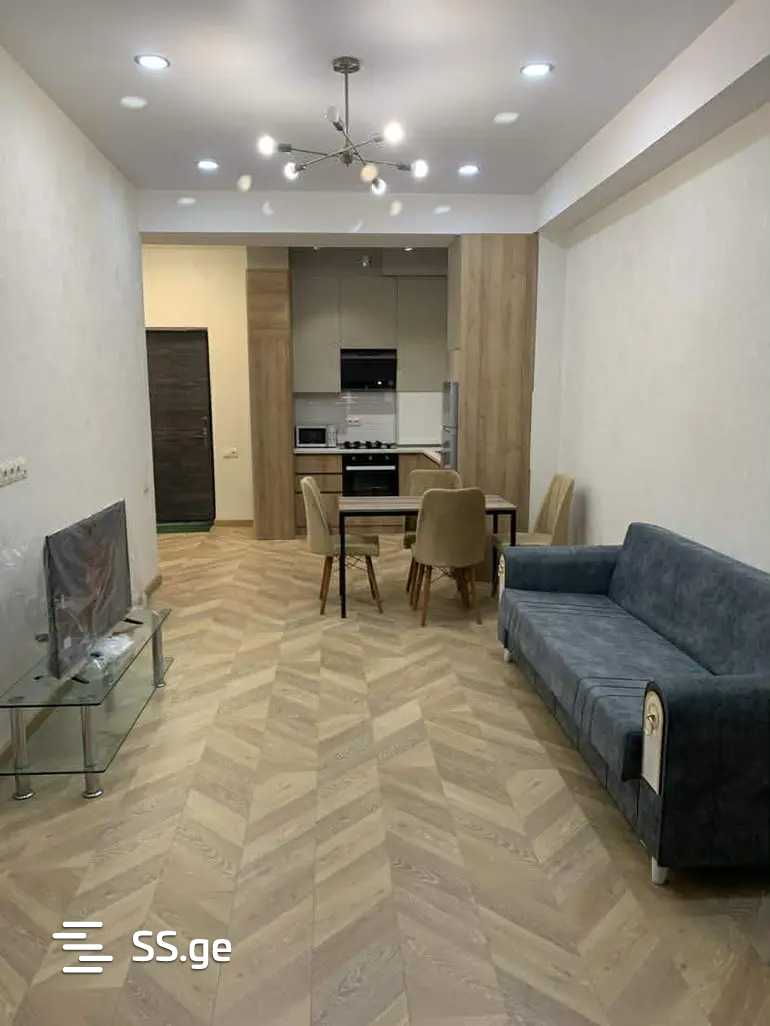 Politkovskaya St (jikia st.) - 2 rooms