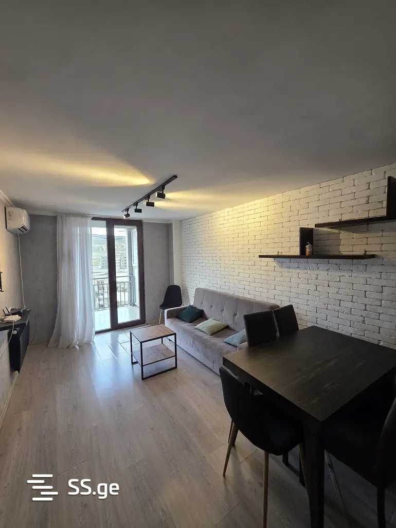 Archil Mephe st. - 2 rooms