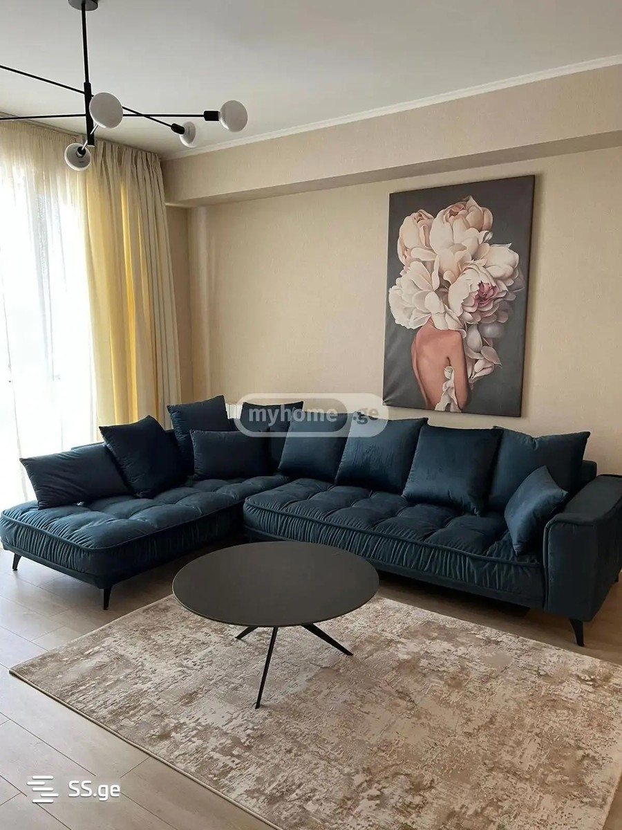 i. chavchavadze avenue - 2 rooms