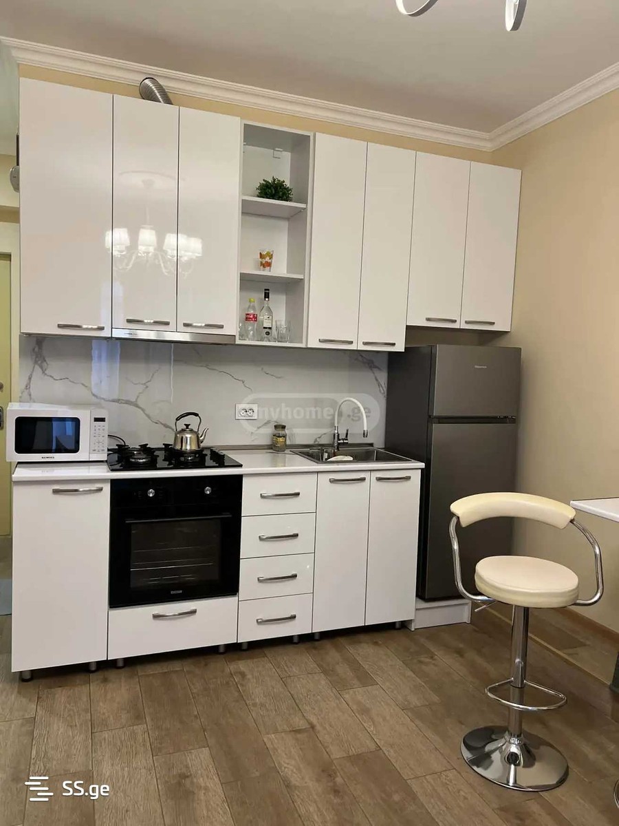 Khataeti st. - 2 rooms