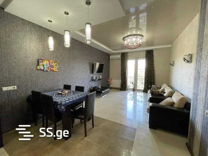 i. chavchavadze avenue - 3 rooms