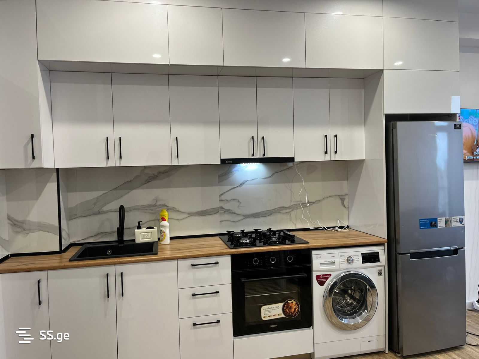 Cherkassky St. - 2 rooms