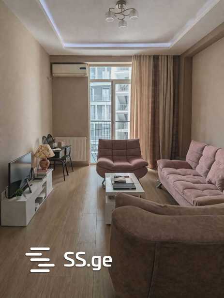 sairme st. - 2 rooms