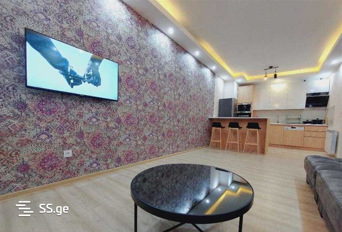 B.Kvernadze st. - 2 rooms