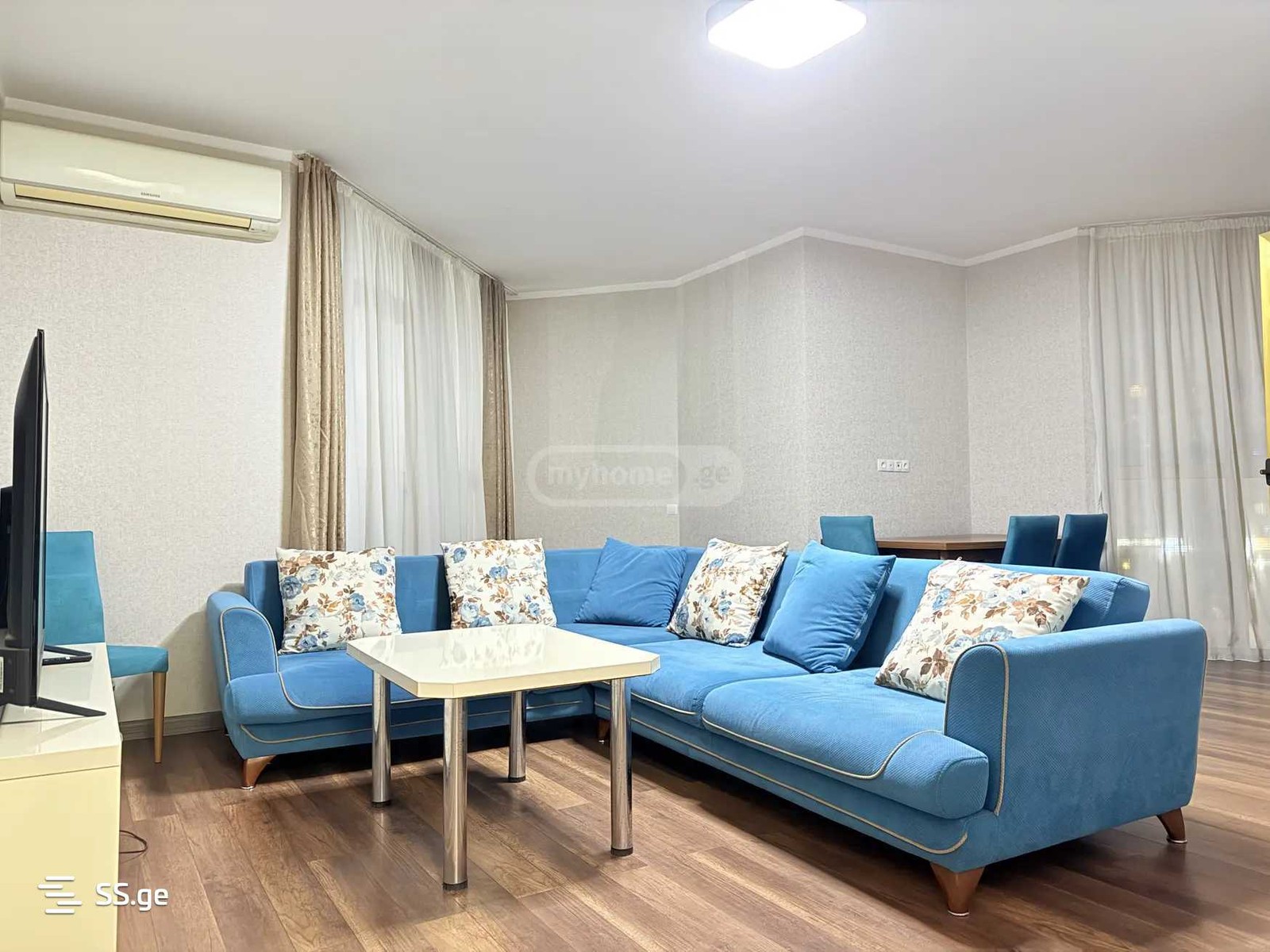 Kobaladze st. 4 - 4 rooms