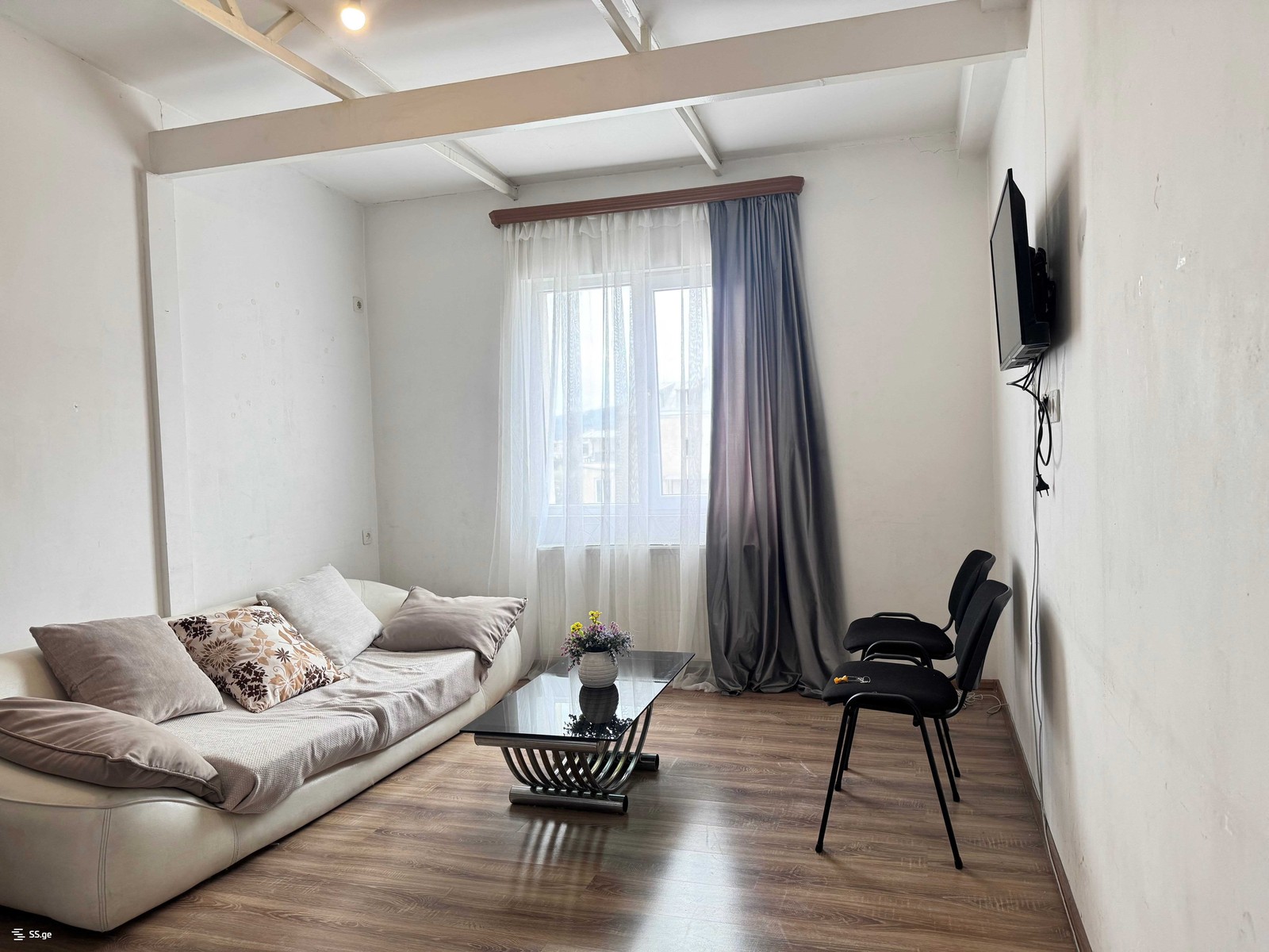 nucubidze st. - 2 rooms