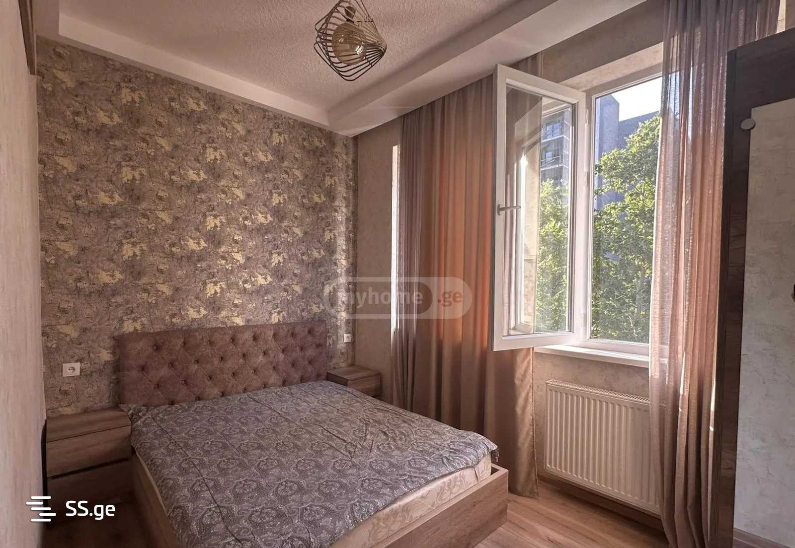 s. cincadze st - 2 rooms