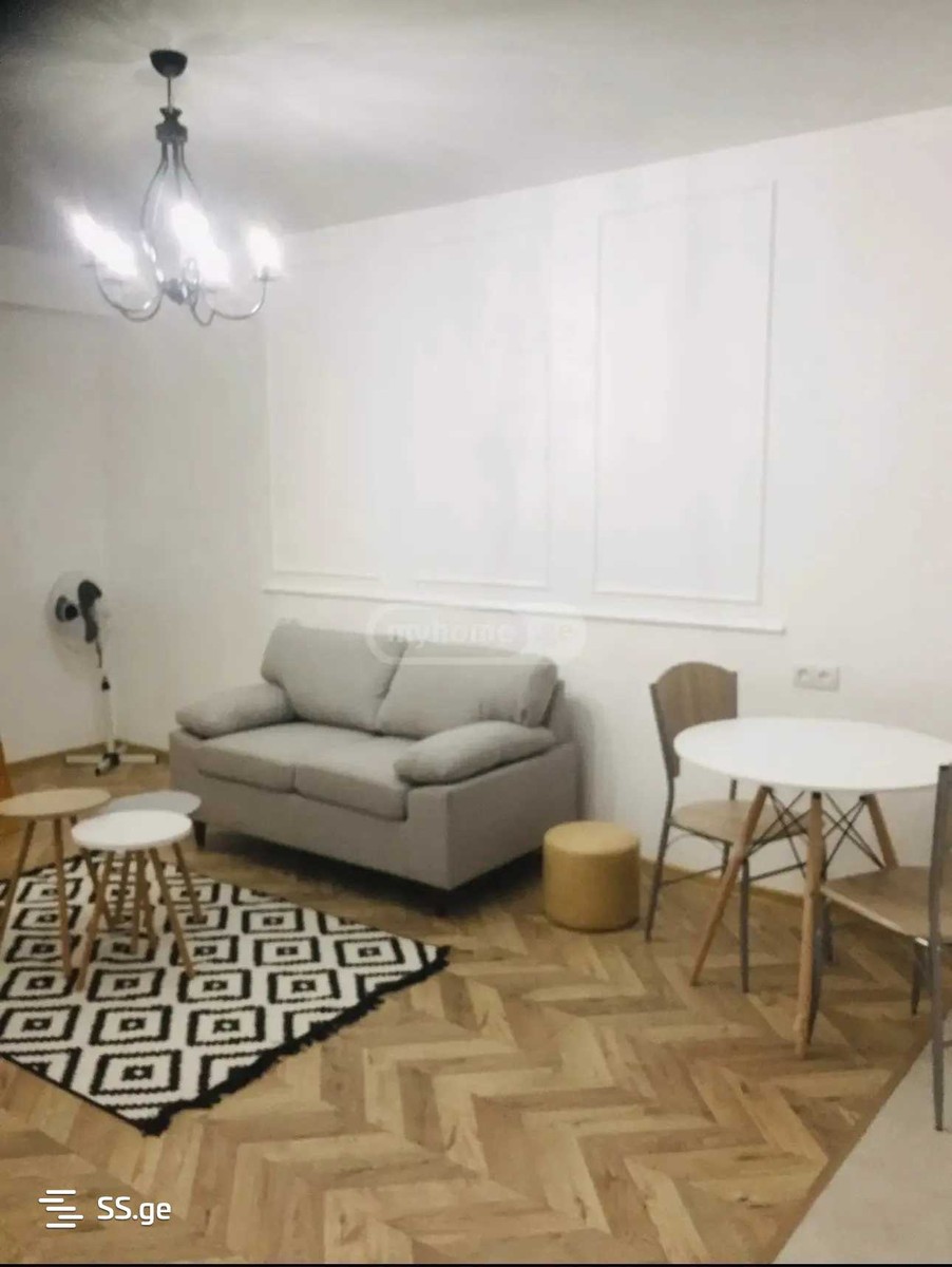 P. Ioseliani st. 8 - 2 rooms