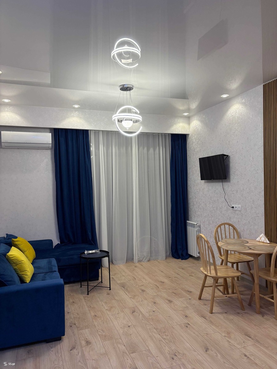 Eredvi st. - 2 rooms