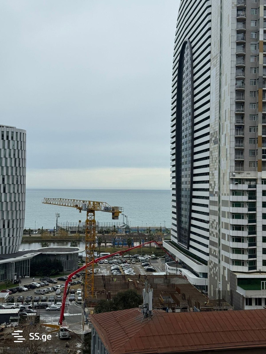 J. Shartava st. 8 - 3 rooms