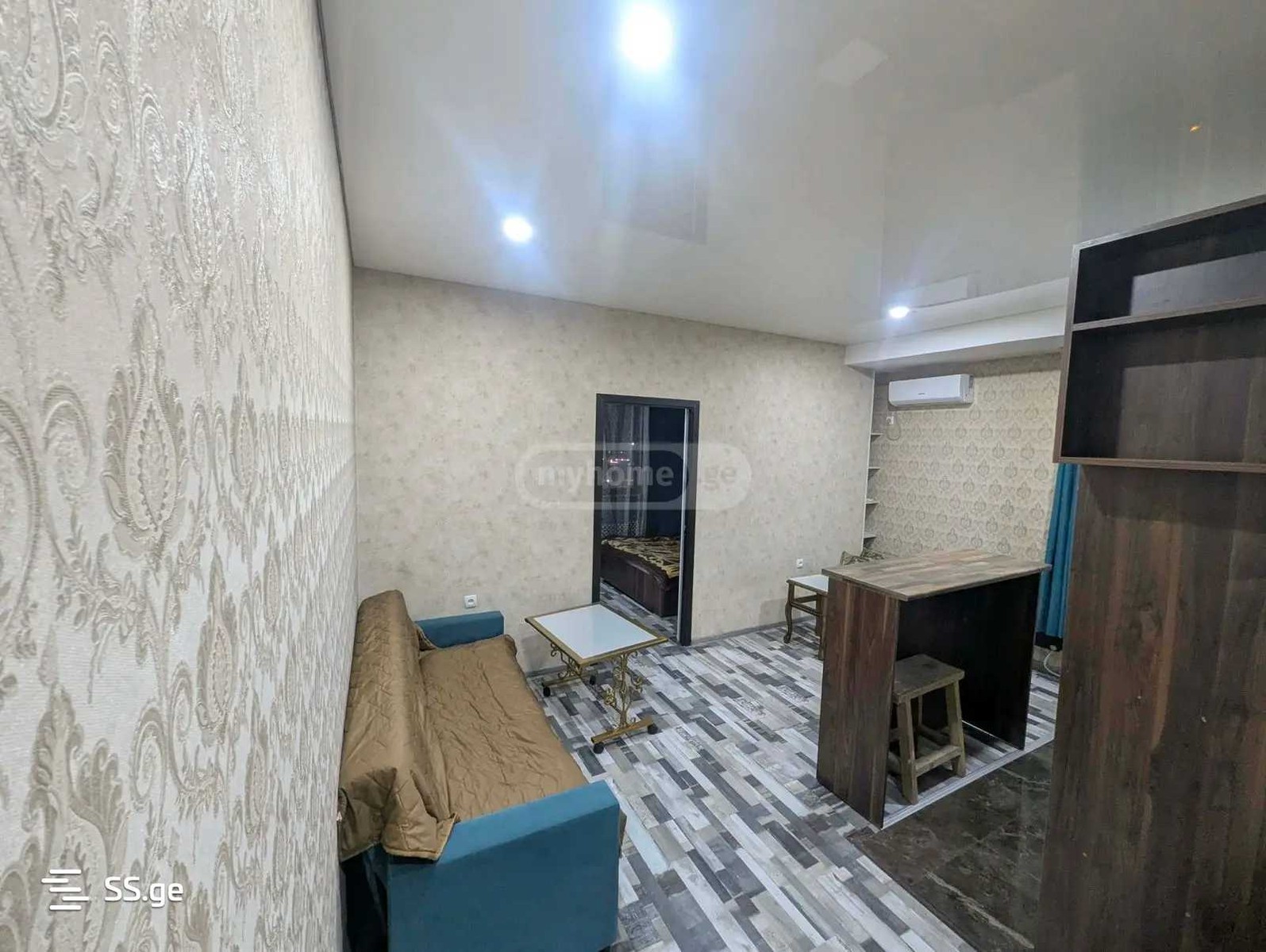 gulua st. - 2 rooms