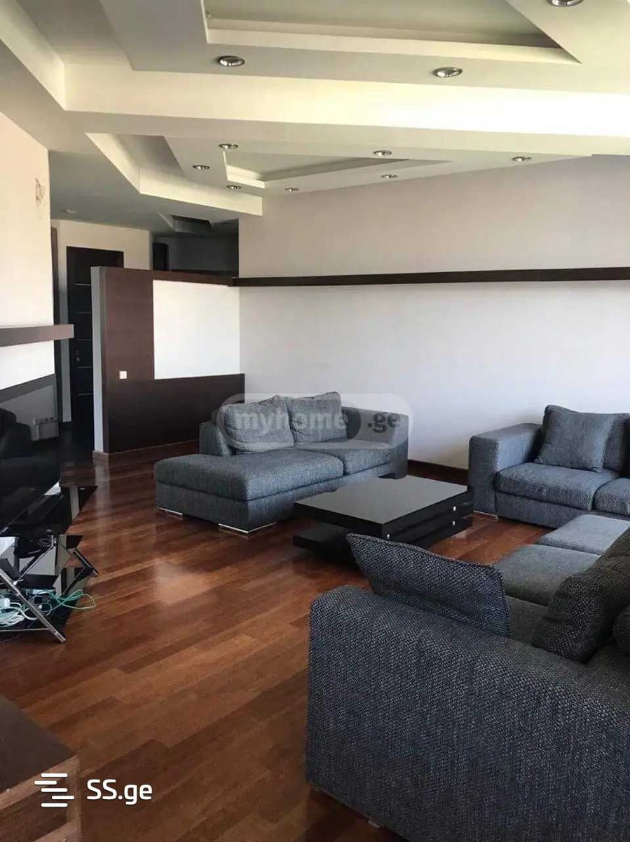 Kazbegi avenue - 3 rooms