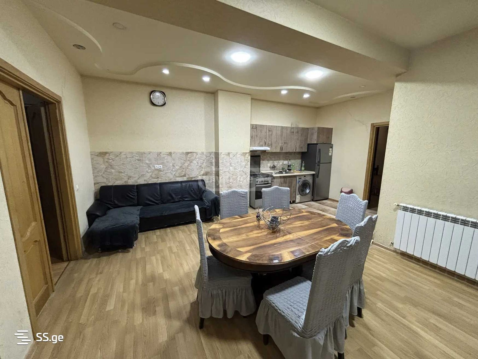 m. aleksidze st. - 4 rooms