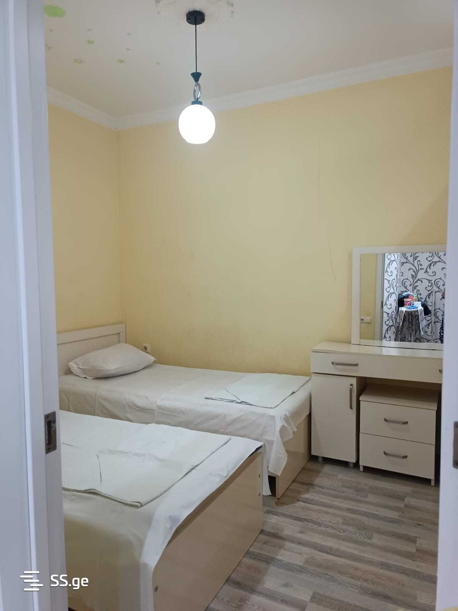 Sh. Inasaridze St. 6 - 3 rooms