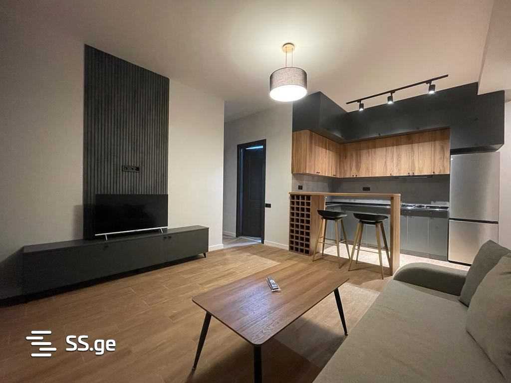 Abashidze-Orbeliani st. - 3 rooms