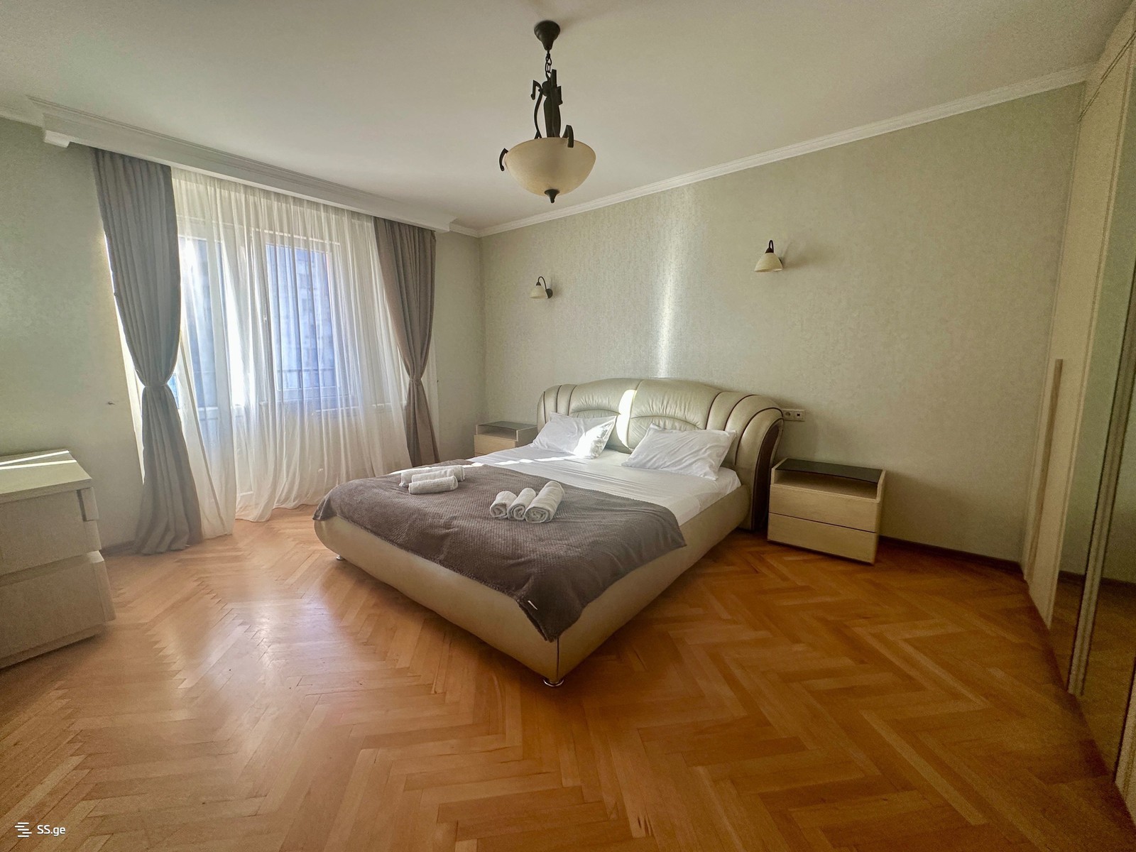 rcheulishvili st. - 6 rooms