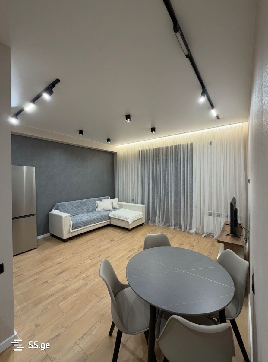 Mirian Mephe st. 1 - 3 rooms