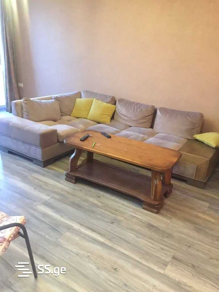 m. aleksidze st. - 3 rooms