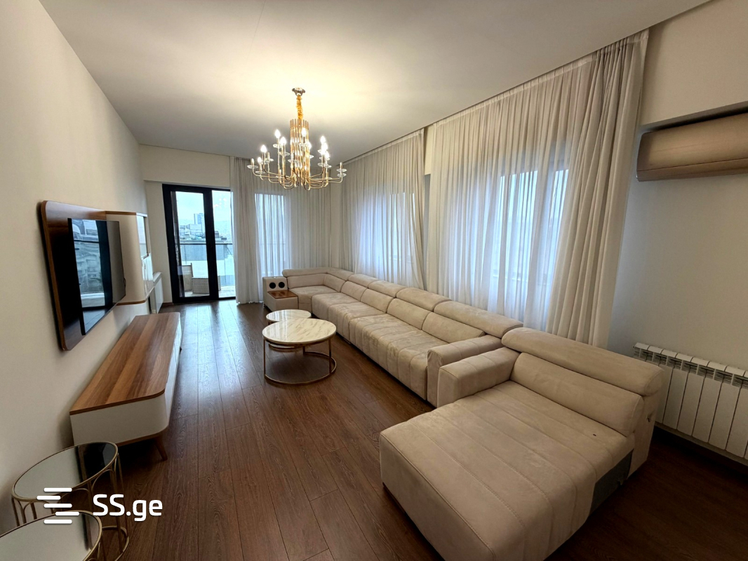 Kazbegi avenue - 4 rooms